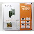 Brateck LDA29-110 Wall Bracket for 13` to 27` Flat Screens 20Kg`s