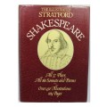 The Illustrated Stratford Shakespeare Hardcover Book