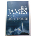 The Lighthouse by PD James Softcover Book