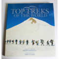 Top Treks Of The World Edited By Steve Razzetti Hardcover Book
