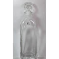 Luigi Bormioli Light and Music Crystal Spirits Decanter.