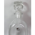 Luigi Bormioli Light and Music Crystal Spirits Decanter.