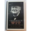 Churchill`s Wit The Definitive Collection by Richard M Langworth Hardcover Book