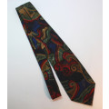 Stunning Modern Multicoloured Classic Style Necktie