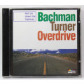 Bachman Turner Overdrive Roll On Down The Highway CD