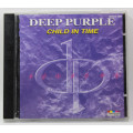 Deep Purple Child In Time CD