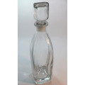 Tall Elegantly Shaped Art Deco Style Decanter
