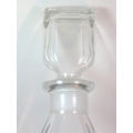 Tall Elegantly Shaped Art Deco Style Decanter