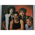 Queen `Radio Gaga` Portrait Cover Framed Picture