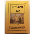 Royston 1900 by S and J Ralls Softcover Book