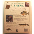 The Encyclopedia Of Fishing Ian Wood Editor Hardcover Book