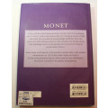 Monet by Vanessa Potts Hardcover Book