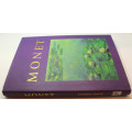 Monet by Vanessa Potts Hardcover Book