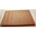 The Oxford Atlas  1951 by Oxford University Press Brig Sir Clinton Lewis