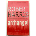 Archangel by Robert Harris Softcover Book