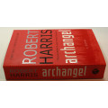 Archangel by Robert Harris Softcover Book