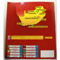 Official FIFA World Cup South Africa 2010 Sticker Album Unused Softcover Book