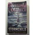 Stormchild by Bernard Cornwell Softcover Book