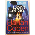 Don`t Let Go by Harlan Corben Softcover Book