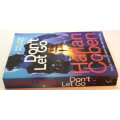 Don`t Let Go by Harlan Corben Softcover Book