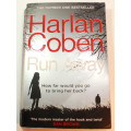 Run Away by Harlan Corben Softcover Book