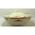 Vintage Alfred Meakin  Marigold Astoria Shape Tureen Dish with Lid