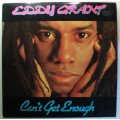 Get Enough Eddy Grant Vinyl LP
