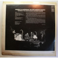 Brubeck In Amsterdam The Dave Brubeck Quartet Vinyl LP