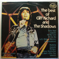 The Best Of Cliff Richard and The Shadows Vinyl LP.