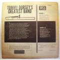 Tommy Dorsey Greatest Band Volume 1 Vinyl LP