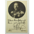 Kaiser Wilhelm Germany Red Cross Postcard 26 August 1914
