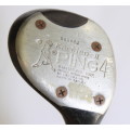 Vintage Golf Club Ping 4 Fairway Wood Driver Black Dot by Karsten II