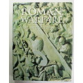Roman Warfare by Adrian Goldsworthy Hardcover Book