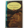 Women In Love by D.H. Lawrence Penguin Classics Softcover Book