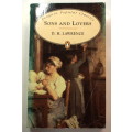 Sons and Lovers by D.H. Lawrence Penguin Classics Softcover Book