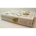 Civilization A New History Of The Western World by Roger Osborne Hardcover Book
