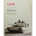 Collins Atlas Of Military History Softcover Book