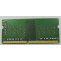 Hynix DDR4 Laptop Memory 4GB PC4 2400T 1200MHz New Unused (HMA851S6AFR6N-UH)