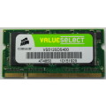 Legacy Corsair Value Select Notebook Memory 512MB DDR1 400MHz
