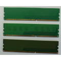 Three Assorted Legacy Desktop PC Memory 1GB and 2GB DDR3 1333MHz
