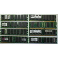 Eight Assorted Legacy Desktop PC Memory Modules DDR1 133/333/400MHz 256/512MB/1GB