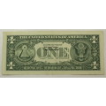 United States Of America 1 Dollar Bank Note 2006 VF