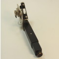 Vintage Yelland Abney Hand Level Pocket Clinometer with Original Leather Case