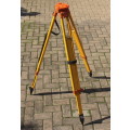 Survey Tripod for Levels and Prisms