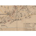 Kaap Goldfields Barberton District Map by S Erskine 1887 Digital Download