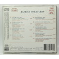 Famous Overtures by Famous Composers and Artists CD