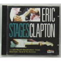 Eric Clapton Stages CD