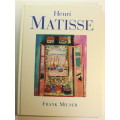Henri Matisse by Frank Milner Hardcover Book