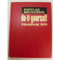 Popular Mechanics Do-It-Yourself Yearbook 1979 Hardcover Book