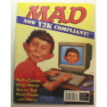 Vintage Mad Magazine # 369 - December 1999 Magazine